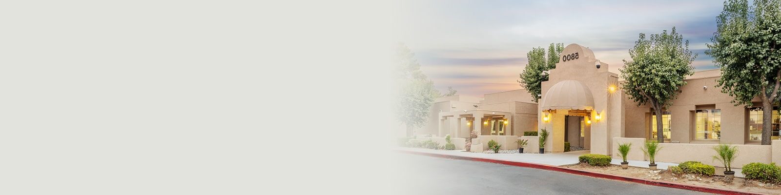 The front of the Sundance Creek facility